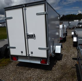 TP 250 cargo med døre